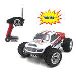 70KM/H,New Arrival 1:18 4WD RC Car JJRC A979-B 2.4G Radio Control High Speed Truck RC Buggy Off-Road VS JJRC A959 Truck