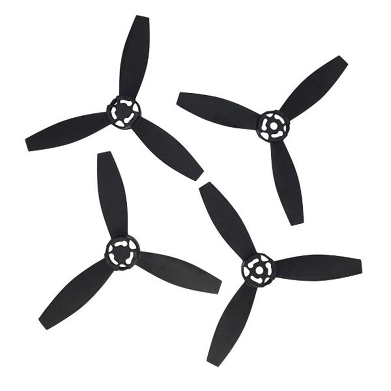 Free shipping 4pcs Parrot Bebop 2 Drone Blade Propeller CW CCW For RC Quadcopter Helicopter Spare Parts Accessories