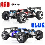 WLtoys A959 RC Car 2.4G 1:18 Scale Off-Road Vehicle Buggy High Speed Racing Car Remote Control Truck Four-wheel Climber SUV ^