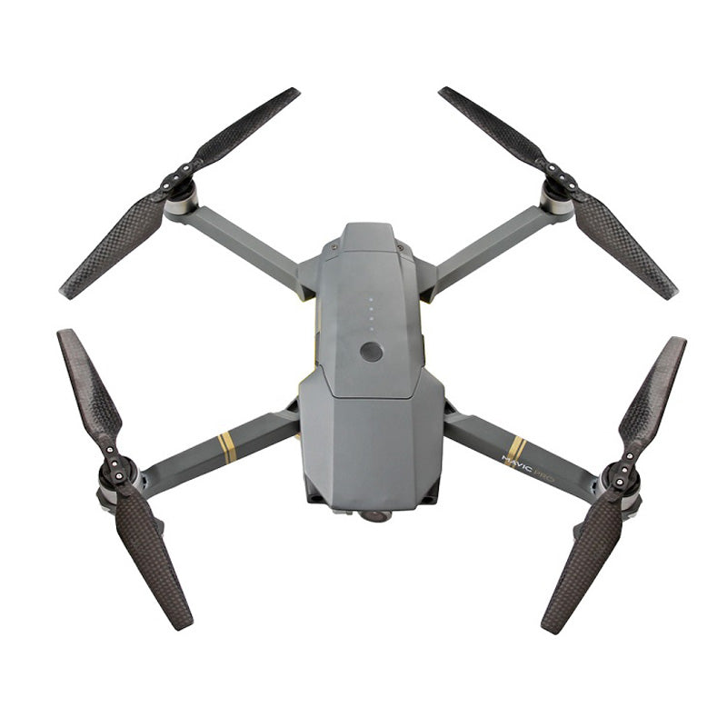 4pcs DJI mavic pro combo drone quadcopter with camera carbon fiber 8330 CW CCW Propeller Self locking Enhanced Blade Prop